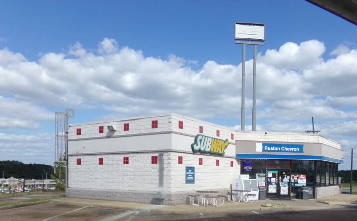 110 Woodward Ave, Ruston