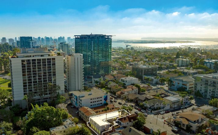 3533 6th Ave, San Diego