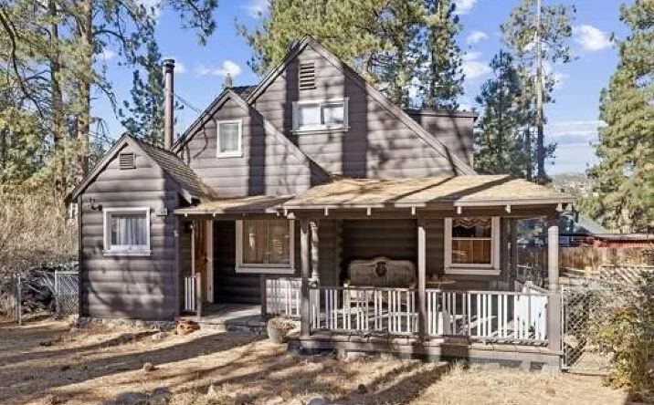 345 W Sherwood, Big Bear City