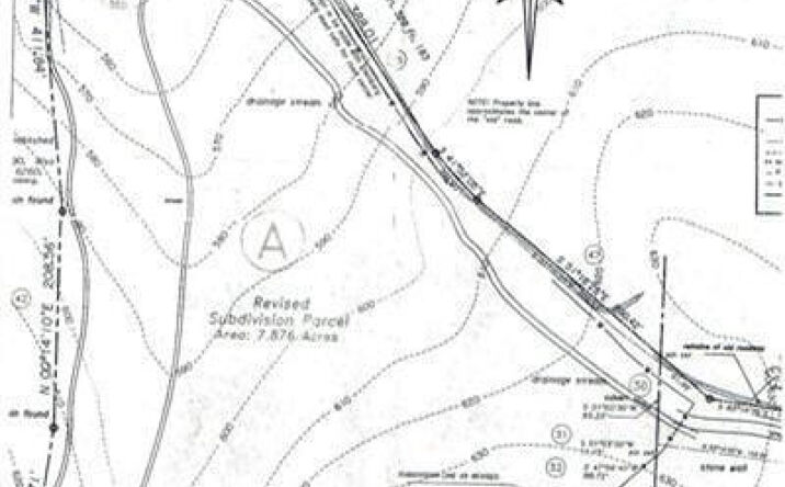 Private Road