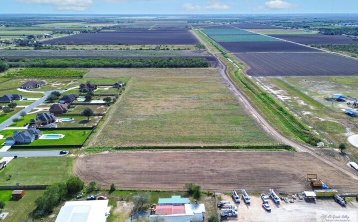 14 ACRES Wolf Ln, La Feria