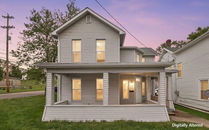 226 W Union Street, Athens
