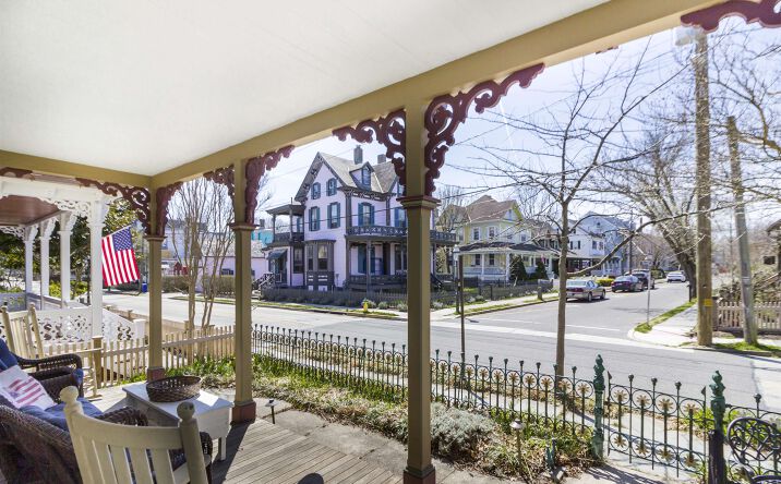 515 Franklin Street, Cape May