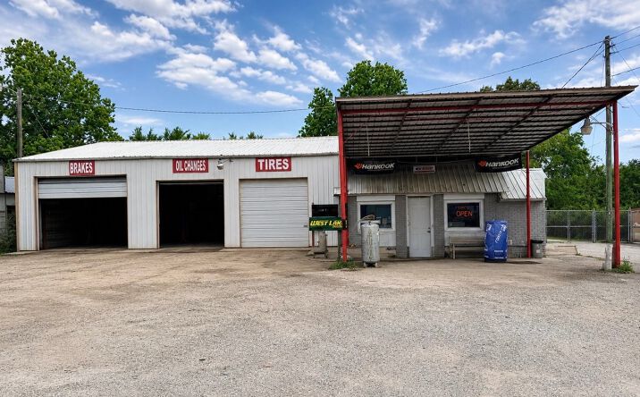 10652 W Highway 9 A, Stigler