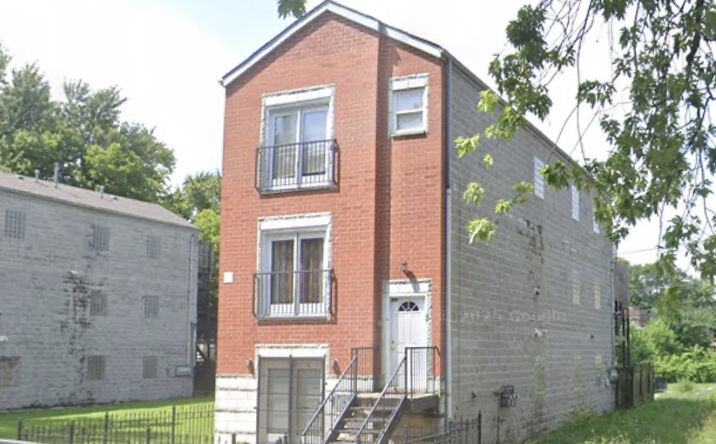 5406 S Loomis Boulevard, Chicago