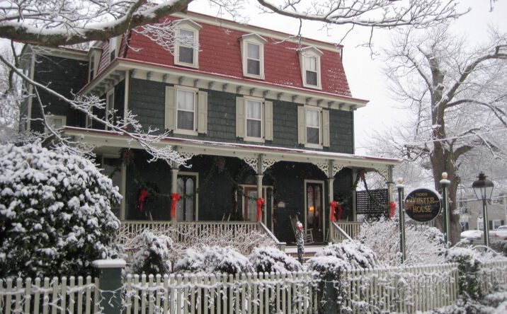 933 Washington Street, Cape May