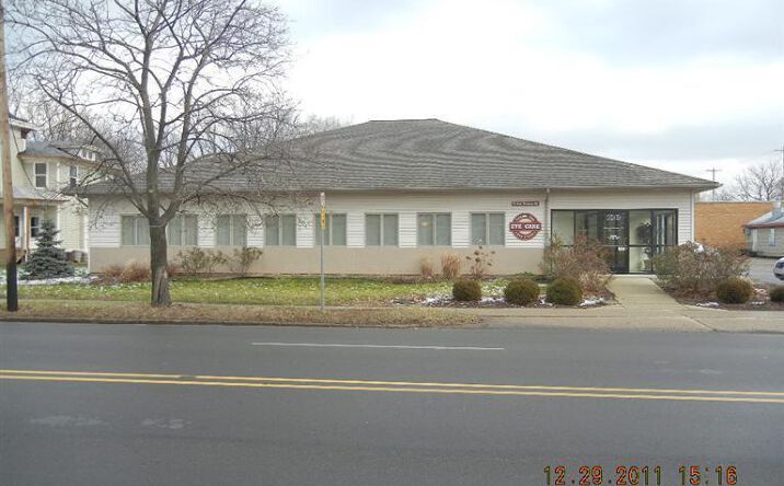 100 North Avenue, Battle Creek