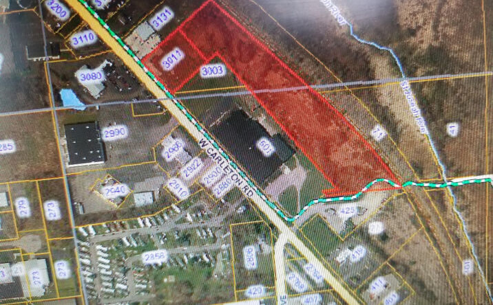 3011 W Carleton Road, Hillsdale