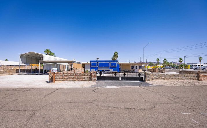 11550 S FOOTHILLS BLVD, Yuma