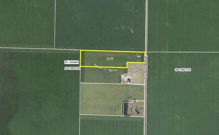 1350 County Road 2400 E, St. Joseph