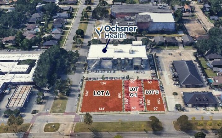 1530 Allen Toussaint Blvd, New Orleans