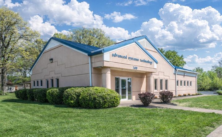 2610 S Green River Road, Evansville