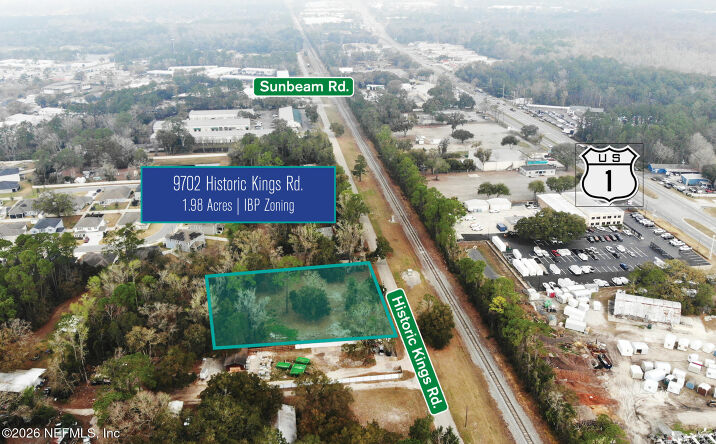 9702 HISTORIC KINGS Road S, Jacksonville