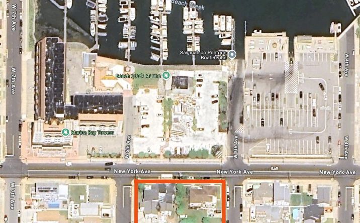 501-505 New York Avenue, North Wildwood