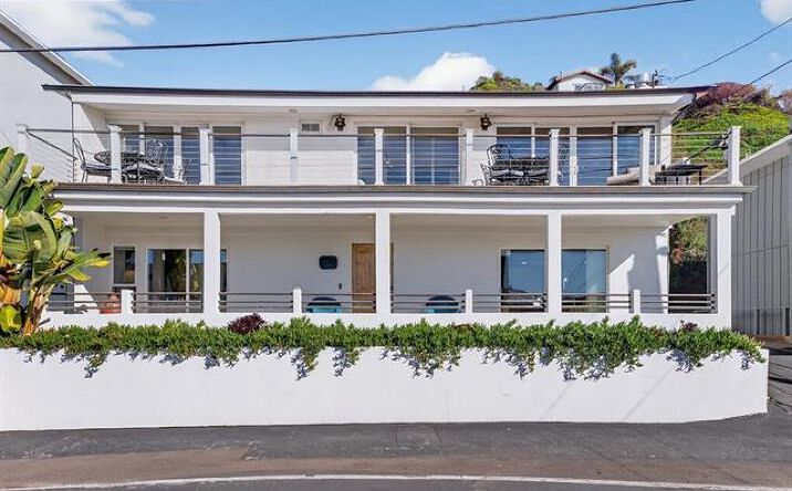 619 Beach Drive, Aptos