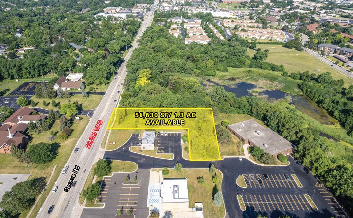 805 East Geneva Road, Carol Stream