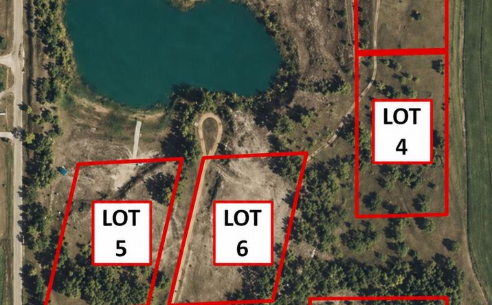 Lot #6, Meadow Grove