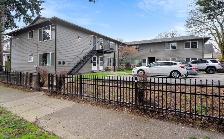 1626 Southeast Ash Street, Portland