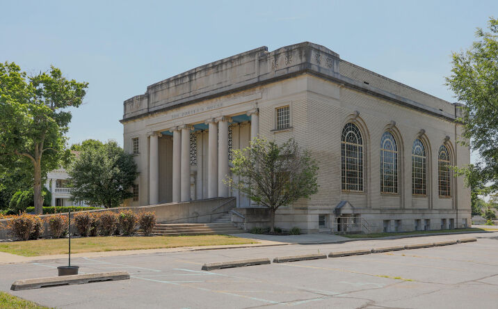 226 Capital Avenue NE, Battle Creek