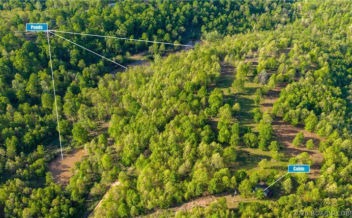 40 Acres State Road D, Camdenton
