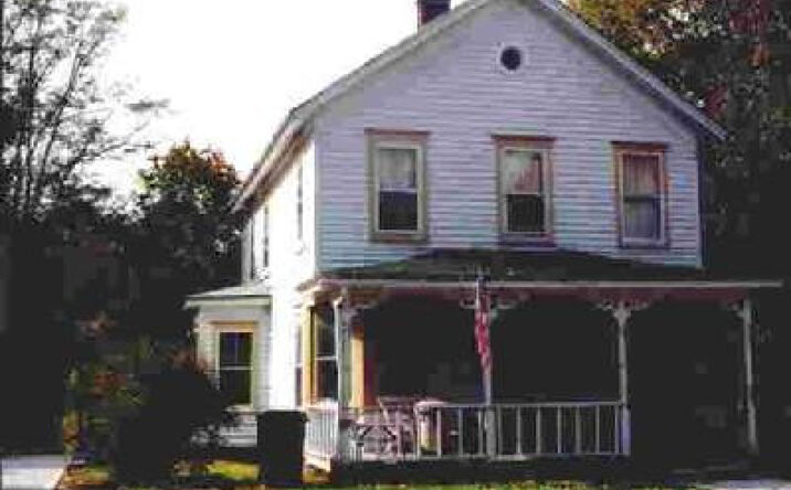 81 Jerome Avenue, Cairo