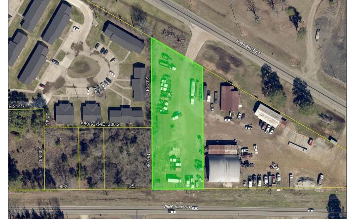 4317 N Market Street, Shreveport