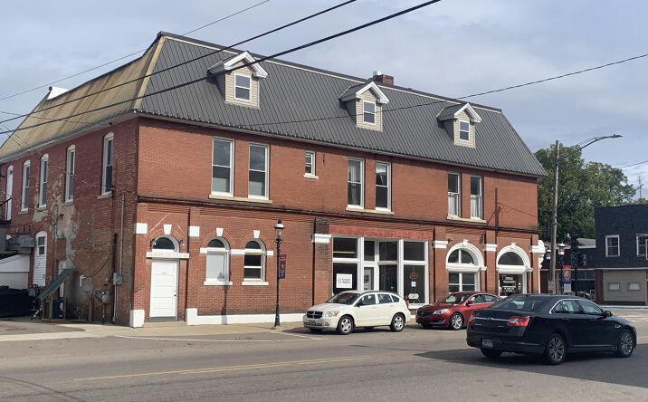 102 W St Joseph St Street, Lawrence