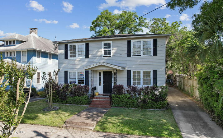 2569 HERSCHEL Street, Jacksonville