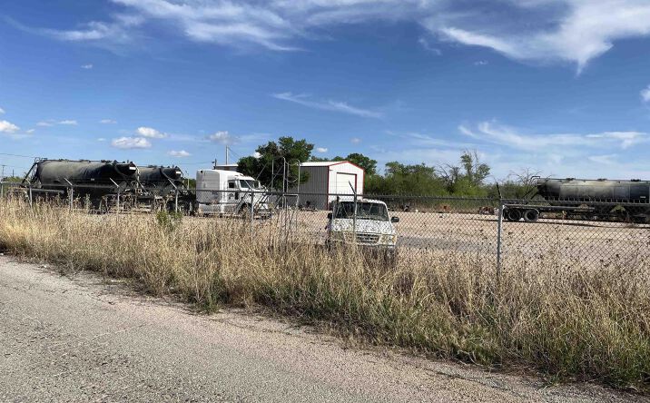 821 S Rash Road, Hobbs
