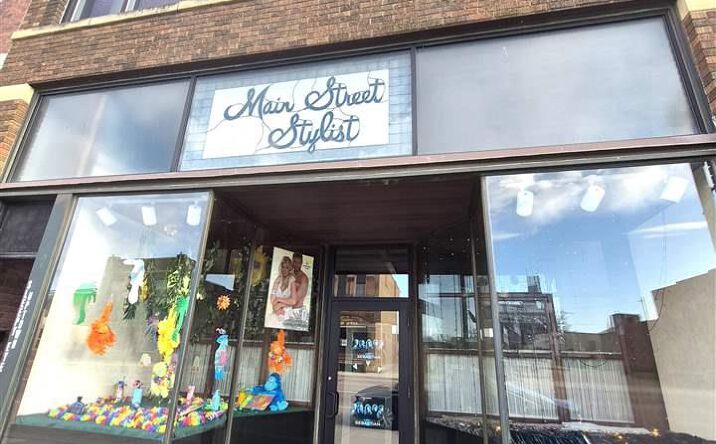 115 W main, Sleepy Eye