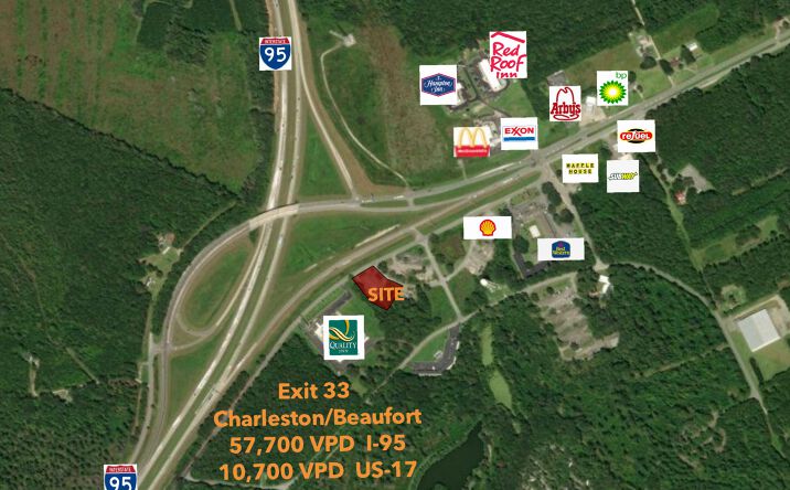 3296 Point South Dr., Yemassee