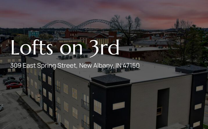 309 East Spring Street, New Albany