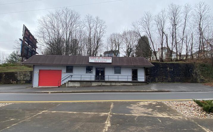 North Kanawha Street, Beckley
