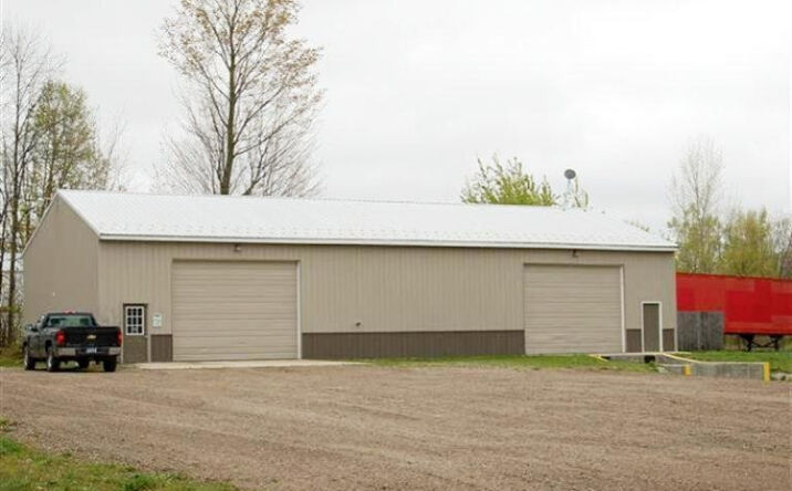 777 Industrial Park Drive, Shelby