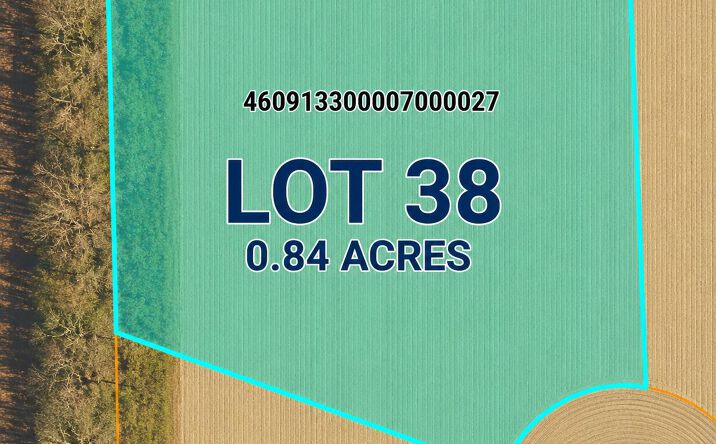 Lot 38 James Court, La Porte