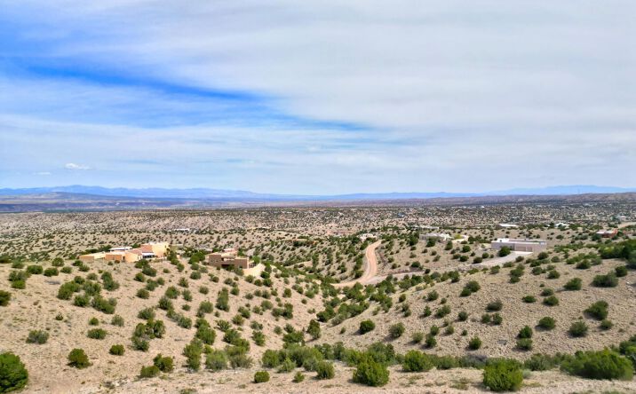 3.98 Acres on Camino Alto, Placitas