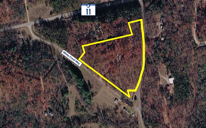 622 White Crest Way, Pickens