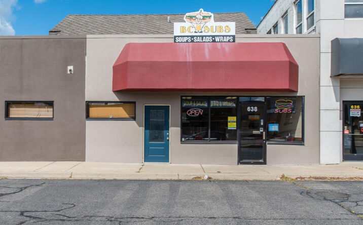 638 Capital Avenue SW, Battle Creek