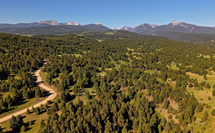 NHN Lot 3 Phase 3A Dolus Lakes Road Lot 3, Deer Lodge