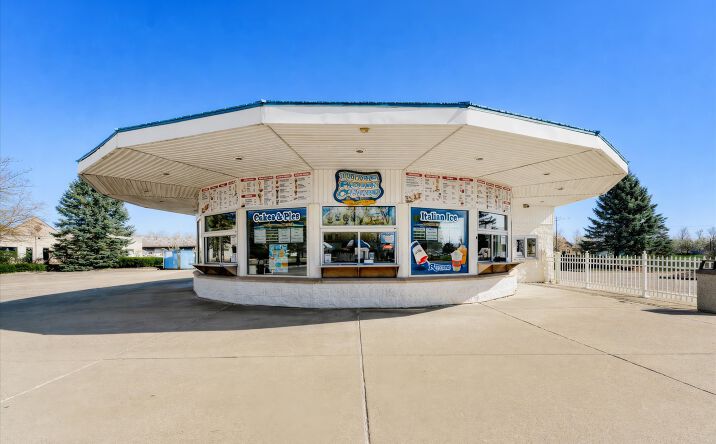 5962 Meridian, Brighton