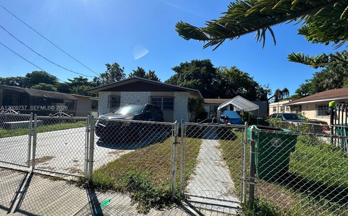 420 NW 32nd St, Miami