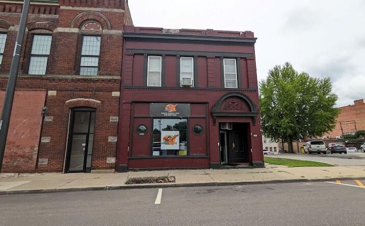 507 Shawnee Street, Leavenworth