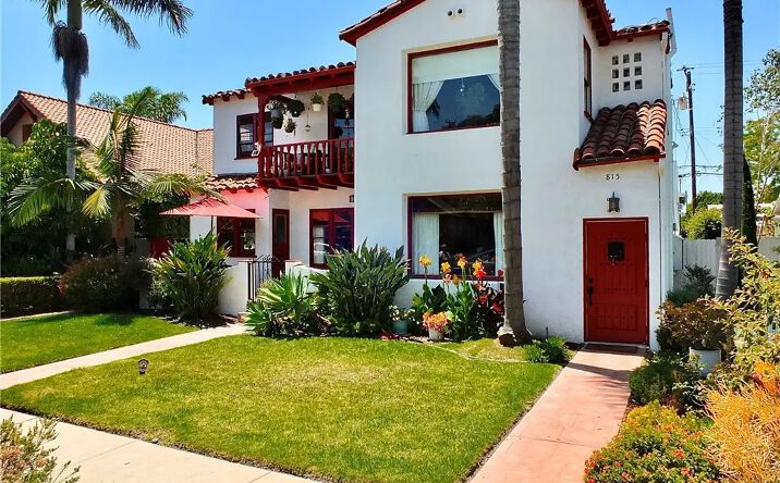 813 Coronado Ave, Long Beach