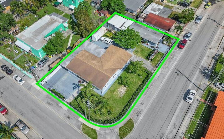 2101 NW 26th St, Miami