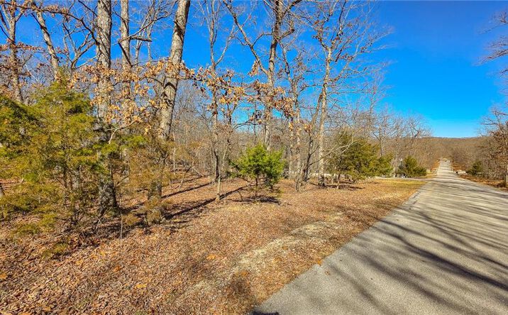 Lot #307 E Lake Court, Sunrise Beach
