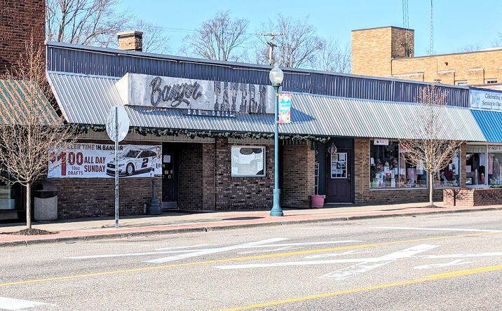 233 W Monroe, Bangor