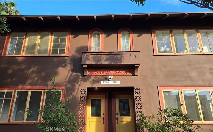 1034 Beacon, Los Angeles