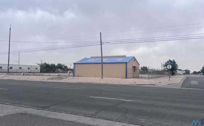 724 S Grimes Street, Hobbs