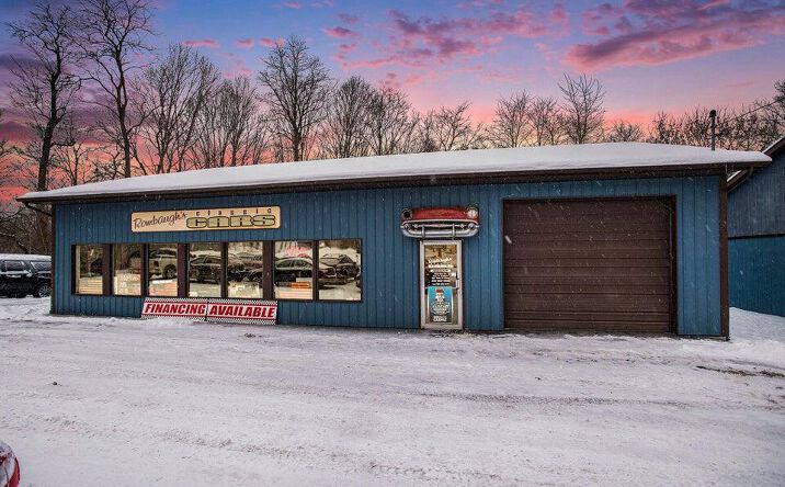 21995 Bedford Road N, Battle Creek