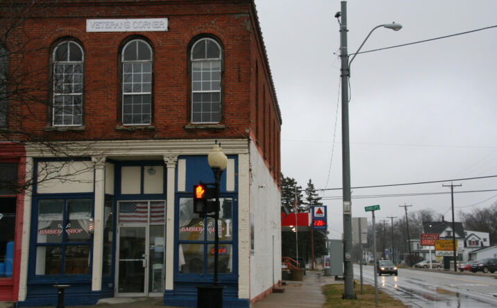 100 N Phelps Street, Decatur